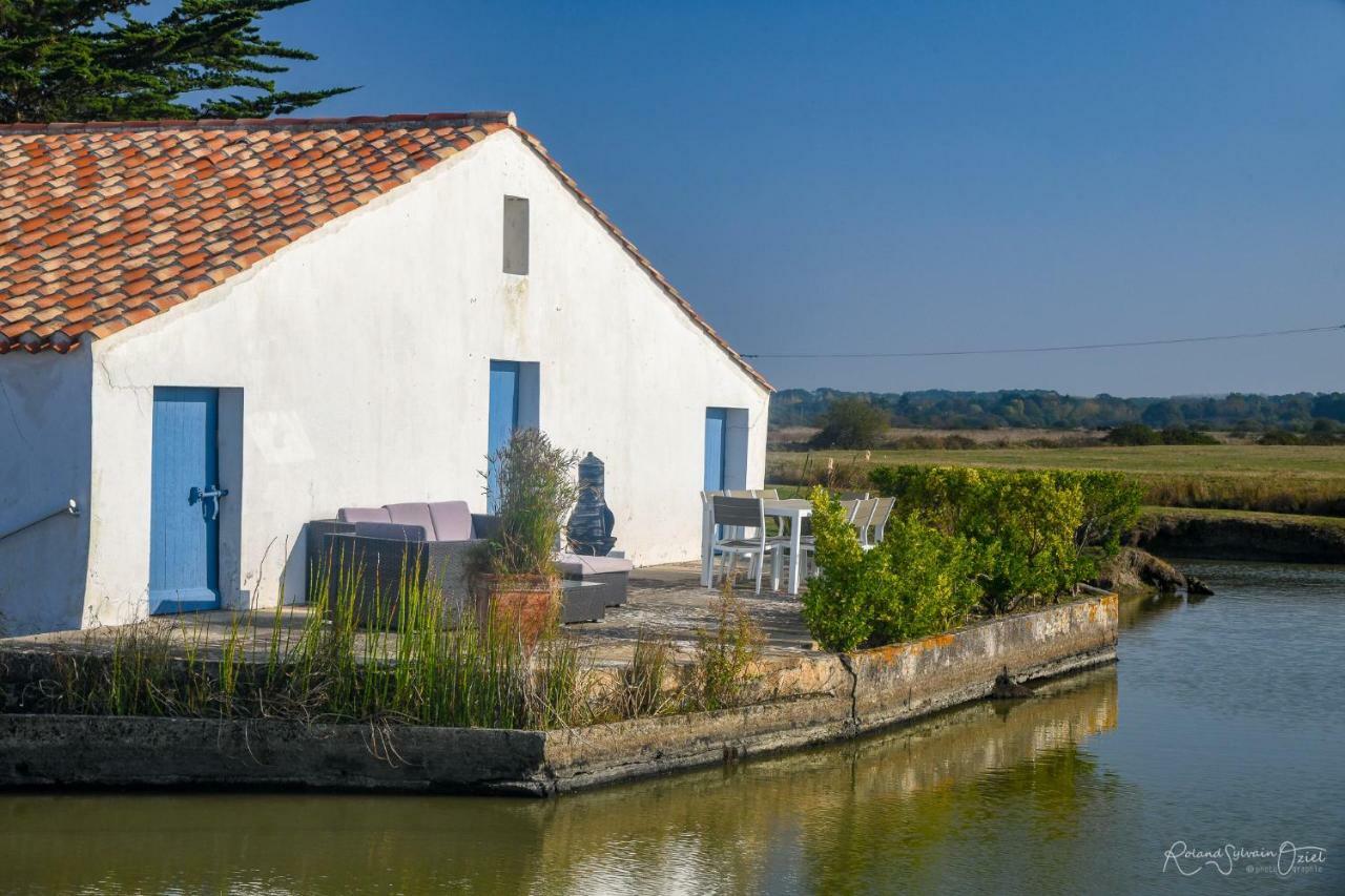 Gites De La Grande Borderie Saint-Gervais  エクステリア 写真
