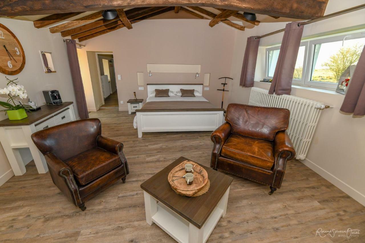 Gites De La Grande Borderie Saint-Gervais  エクステリア 写真