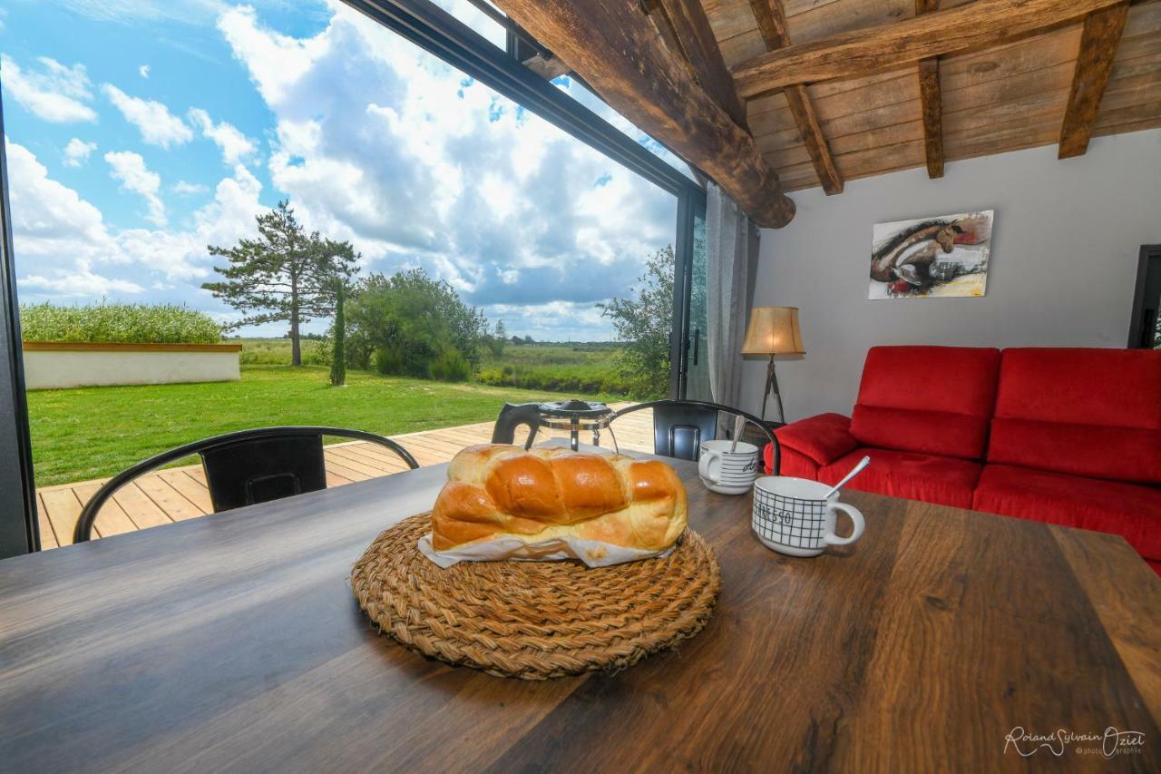 Gites De La Grande Borderie Saint-Gervais  エクステリア 写真
