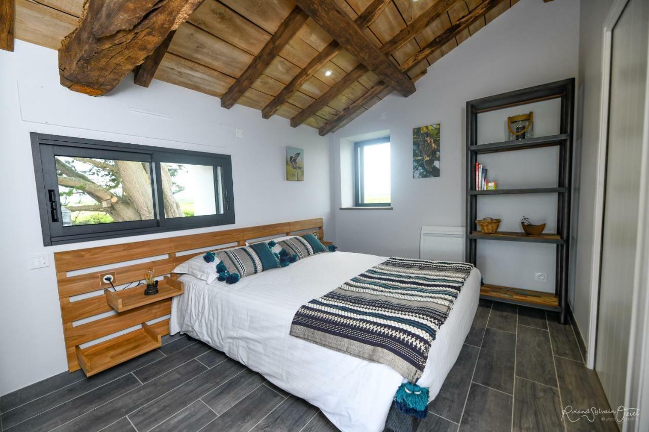 Gites De La Grande Borderie Saint-Gervais  エクステリア 写真