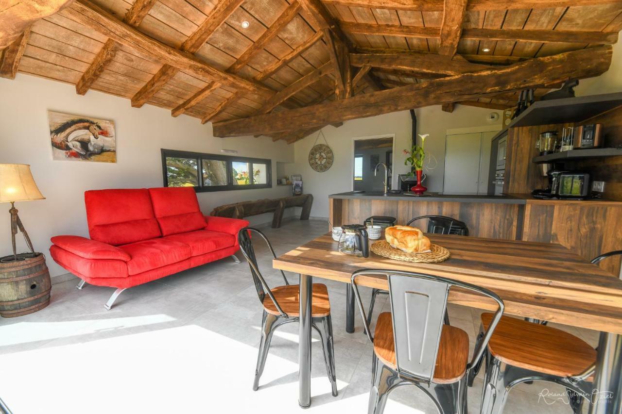 Gites De La Grande Borderie Saint-Gervais  エクステリア 写真