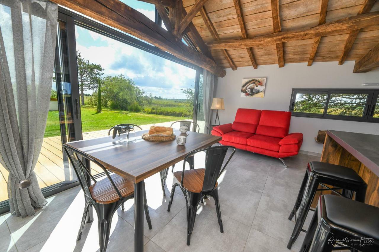 Gites De La Grande Borderie Saint-Gervais  エクステリア 写真
