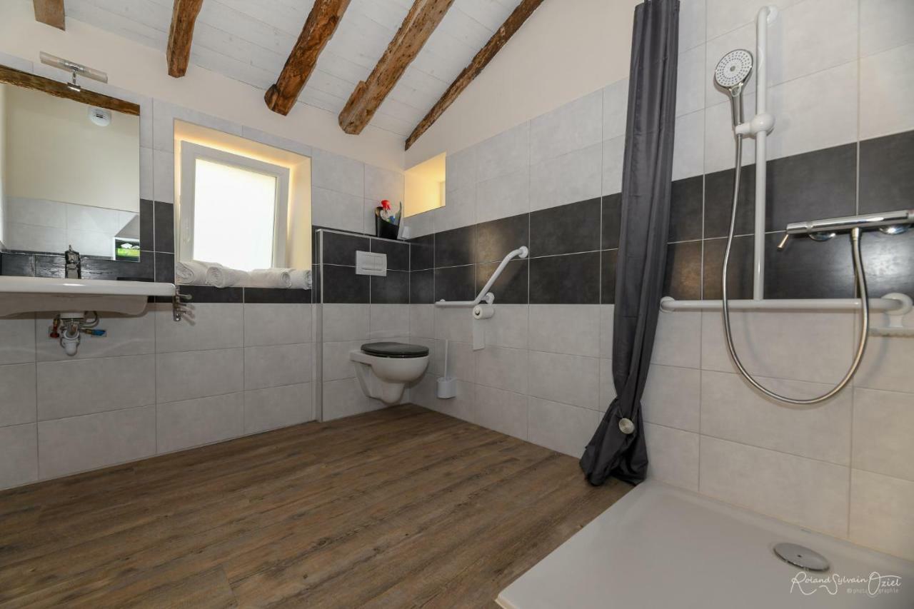 Gites De La Grande Borderie Saint-Gervais  エクステリア 写真