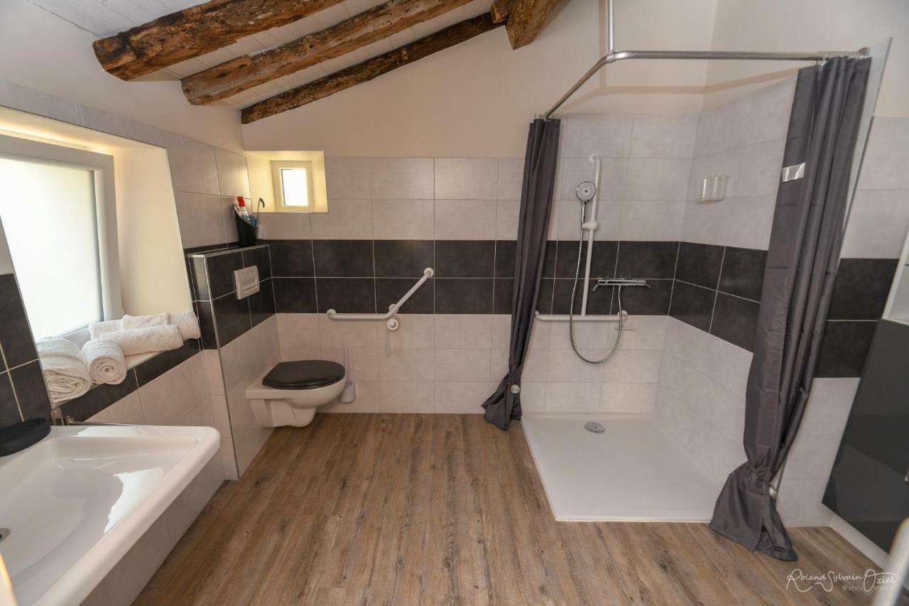 Gites De La Grande Borderie Saint-Gervais  エクステリア 写真
