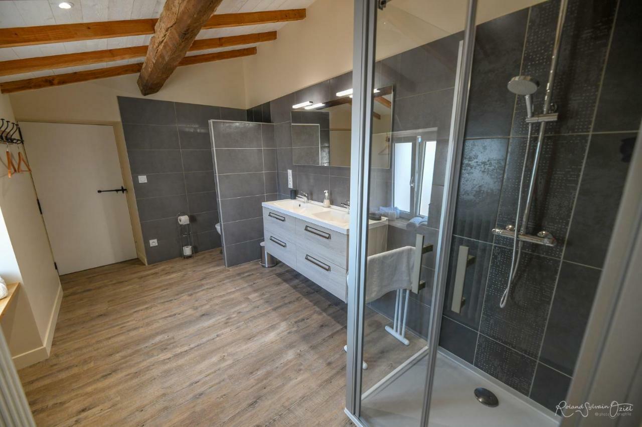 Gites De La Grande Borderie Saint-Gervais  エクステリア 写真