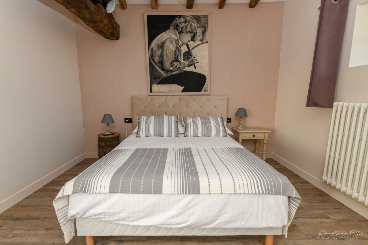 Gites De La Grande Borderie Saint-Gervais  エクステリア 写真