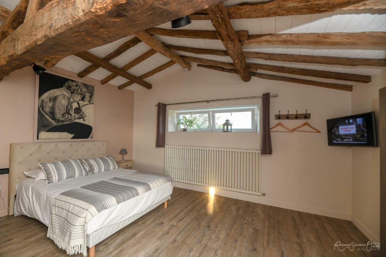 Gites De La Grande Borderie Saint-Gervais  エクステリア 写真