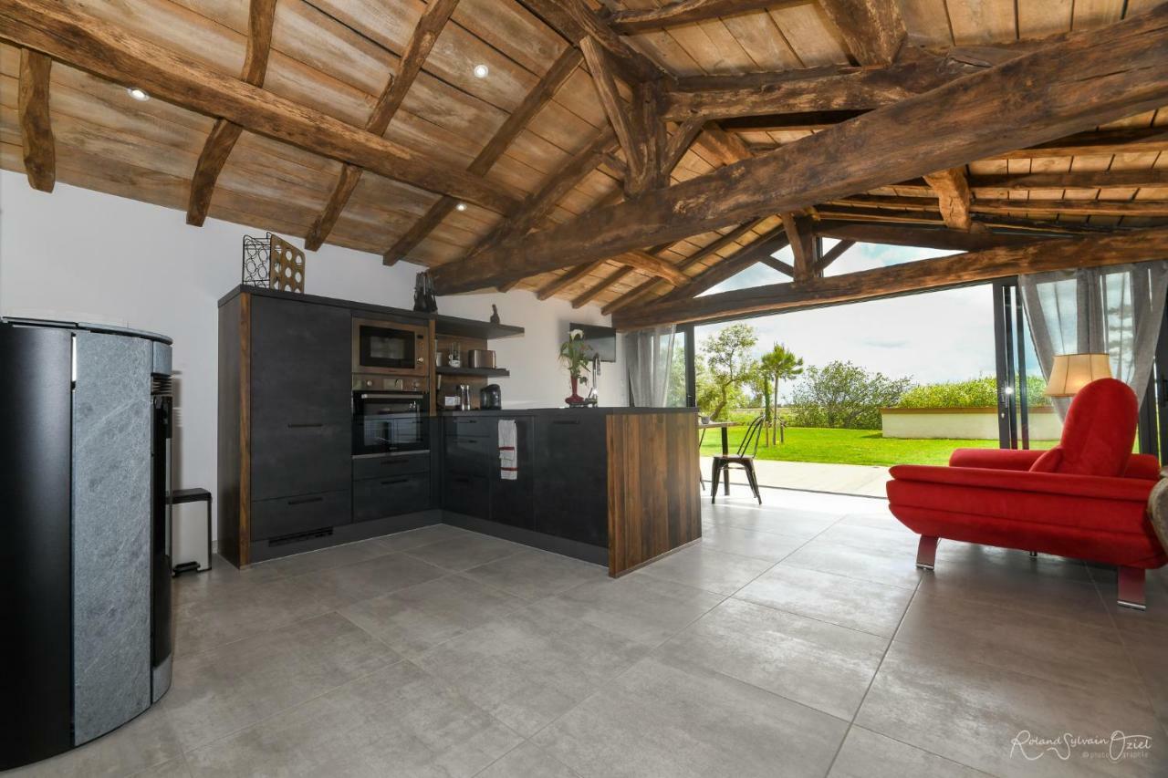 Gites De La Grande Borderie Saint-Gervais  エクステリア 写真