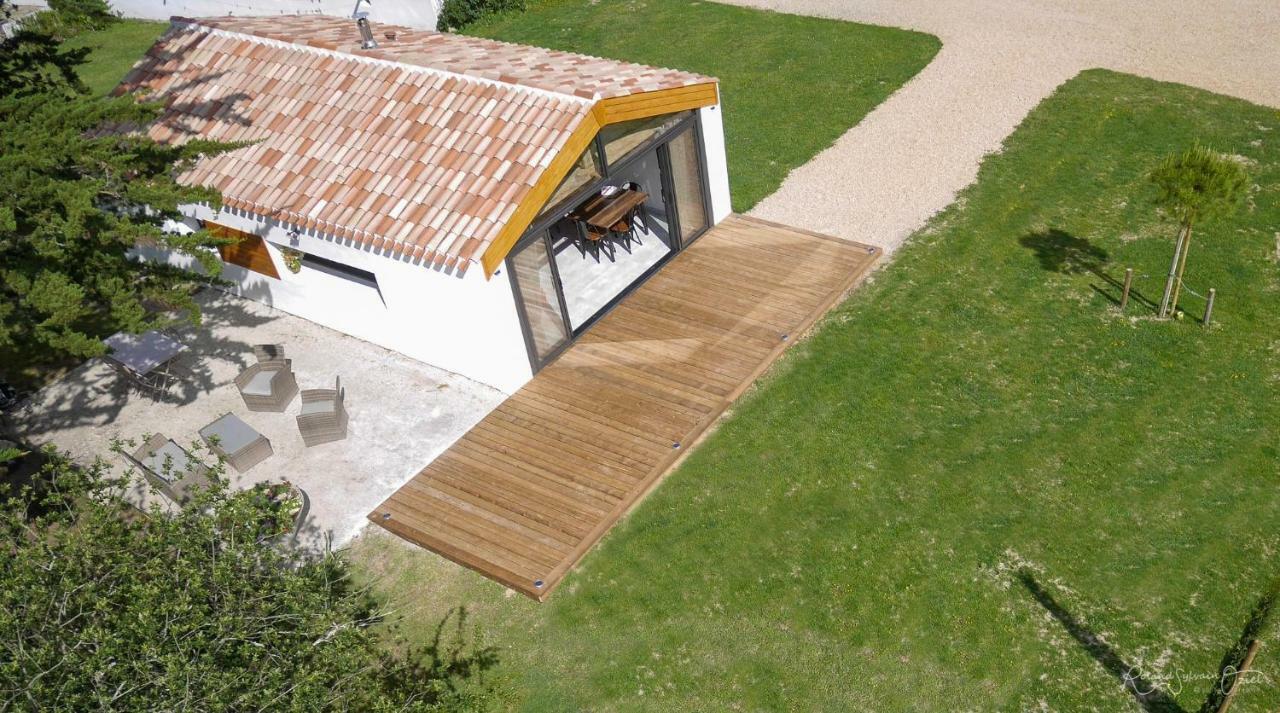 Gites De La Grande Borderie Saint-Gervais  エクステリア 写真