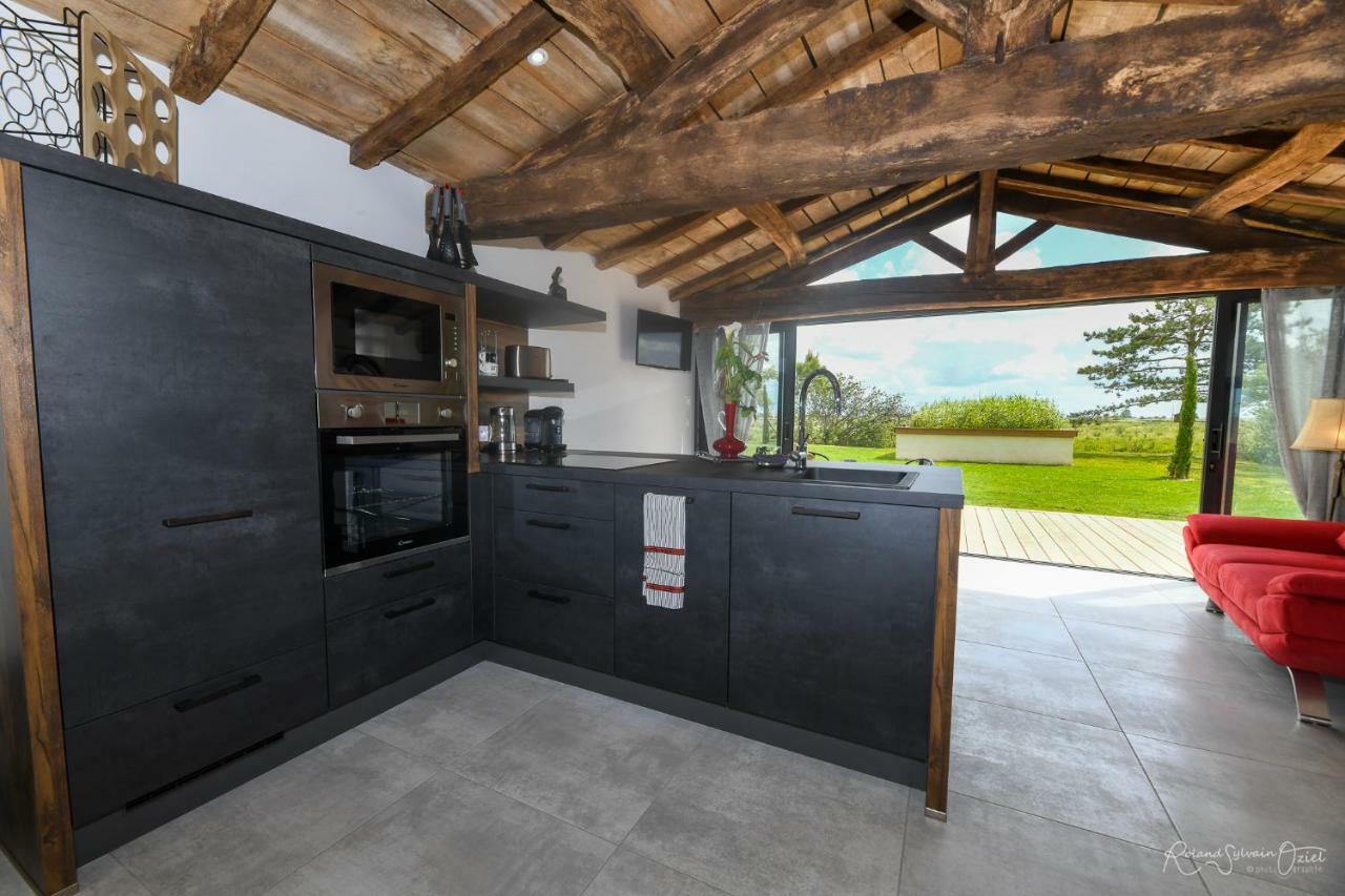 Gites De La Grande Borderie Saint-Gervais  エクステリア 写真